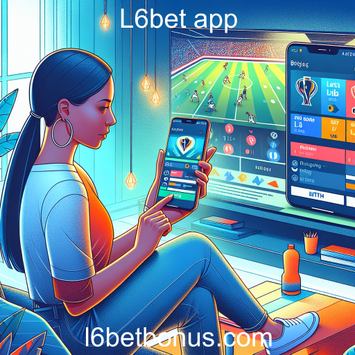 Apostas Ao Vivo no L6bet App: A Emoção em Tempo Real